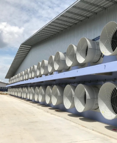 THIẾT BỊ CHUỒNG TRẠI