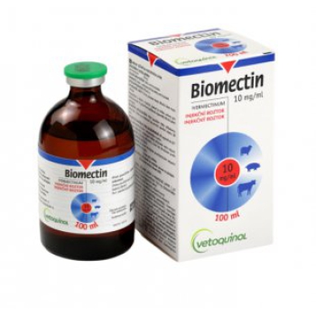 Biomectin 1% Inj
