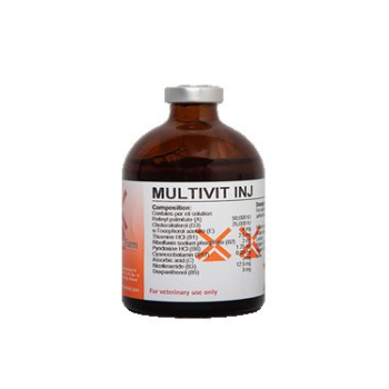 Multivit Injection
