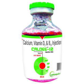Vetoquinol Caldee -12