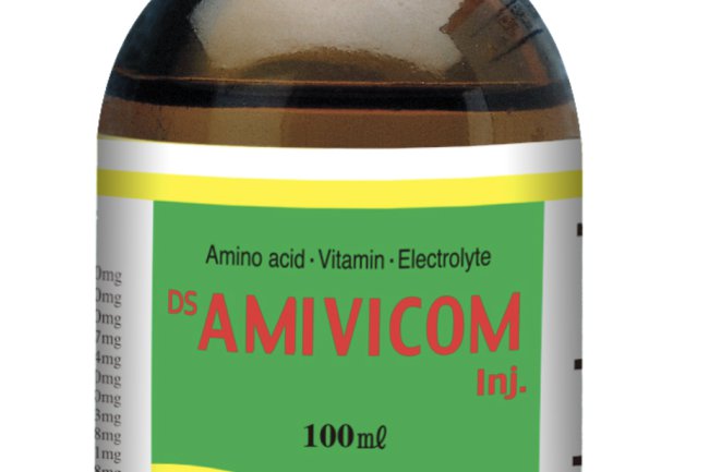 Ami-vicom Inj