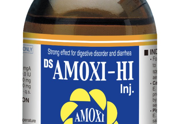Amoxi-Hi Inj