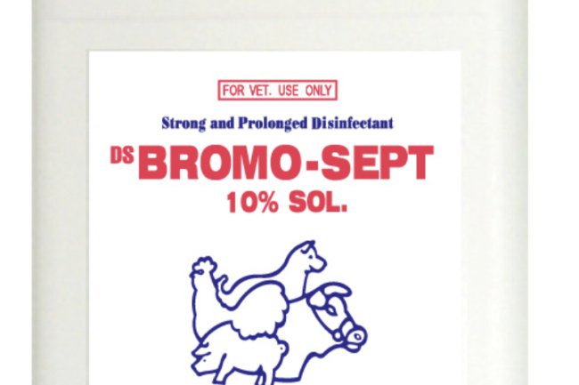 Bromo-sept 10% sol