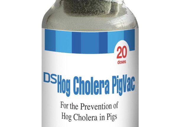 Hog Cholera Vac