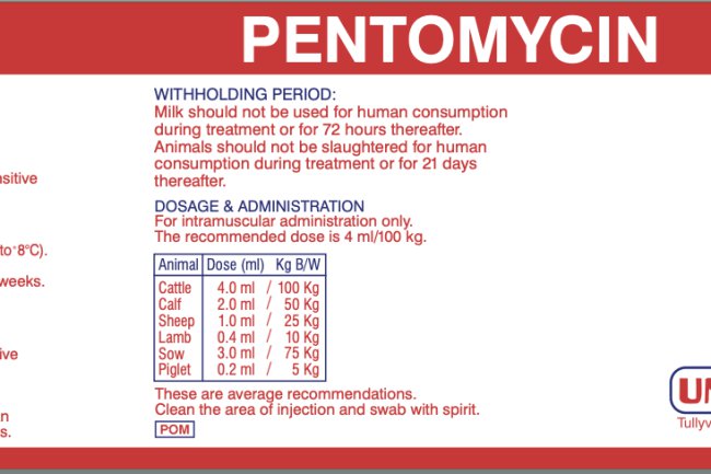 Pentomycin