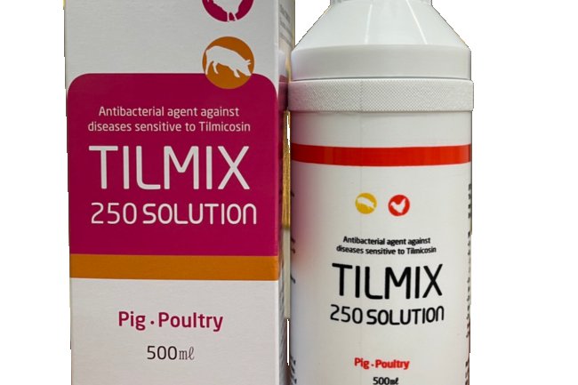 Tilmix 250 solution