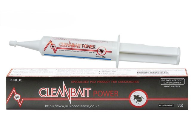 Thuốc diệt gián Cleanbait Power