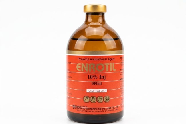 Enrotil 10% Inj
